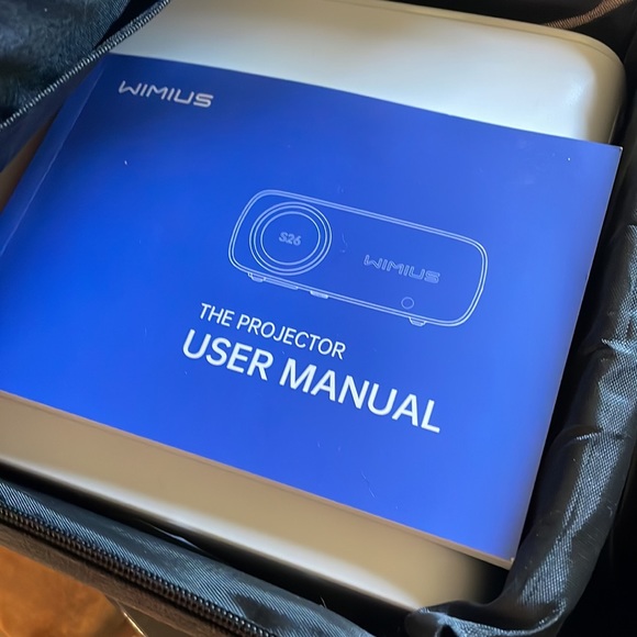 NEW Projector! - Picture 5 of 5